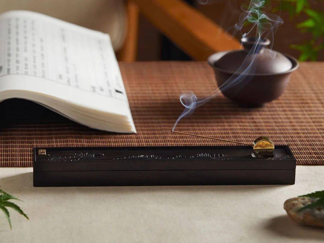 众筹丨紫光檀木香器礼盒,尽显东方意境之美,送礼自用两相宜