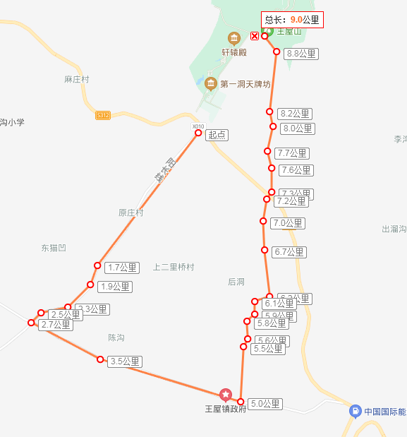 万人骑行王屋山弘扬传承愚公魂