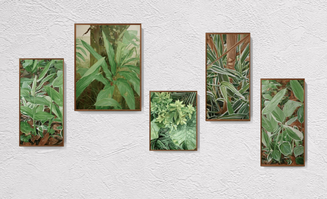 契阔云间华中师范大学美术学院2020届油画方向毕业作品展