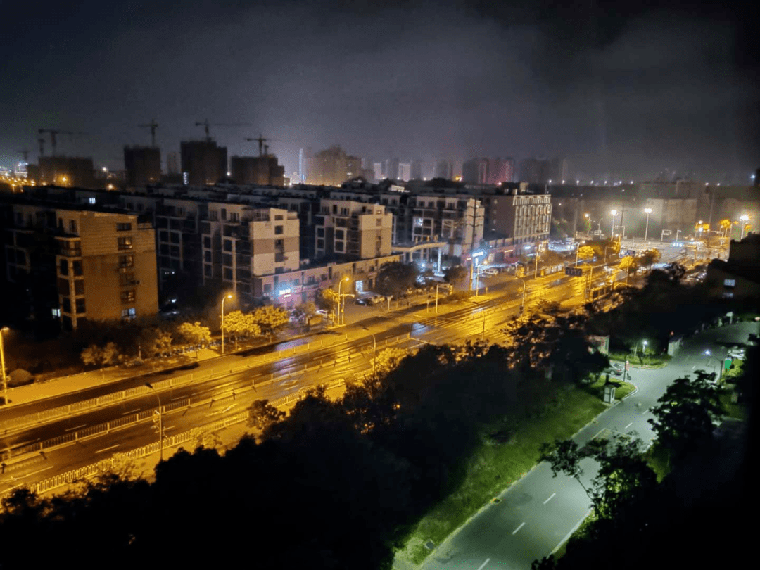 实拍淮安这群人天不亮就出门原来竟是