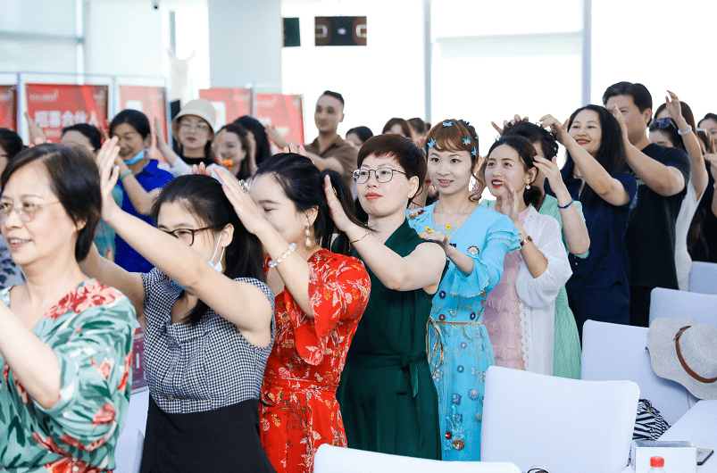 不老的美,是不竭的财运#禧芙让形象助力魅力人生#精彩瞬间选对圈子,选