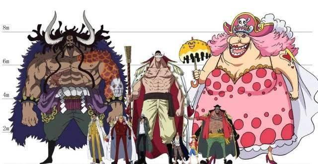 海贼王世界政府为何不包围和之国一举攻下凯多和大妈