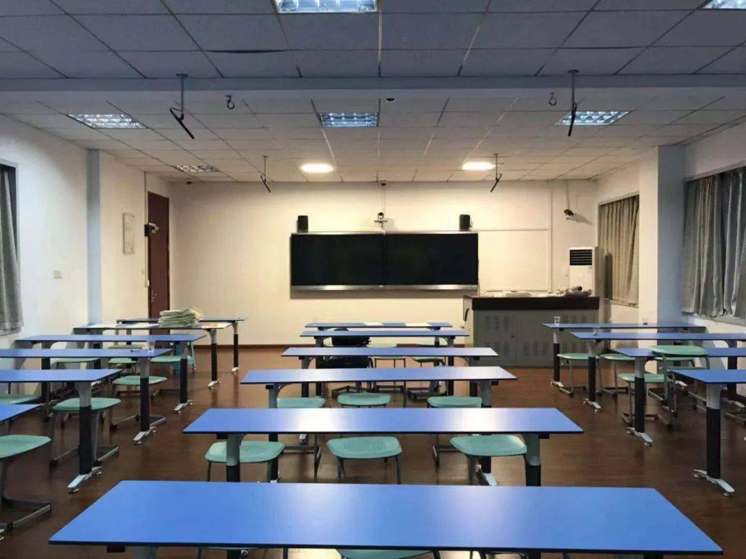 雷曼拓享推动教室照明环境改善,消除学生近视隐患