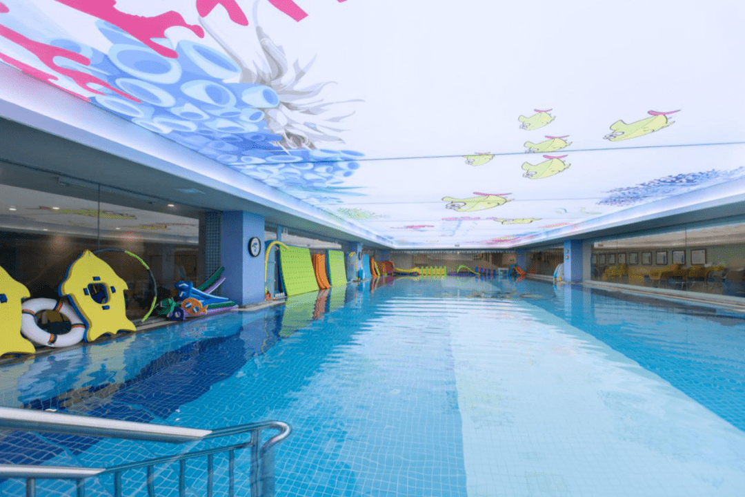 『蓝天联盟』资源推介|龙格亲子游泳俱乐部