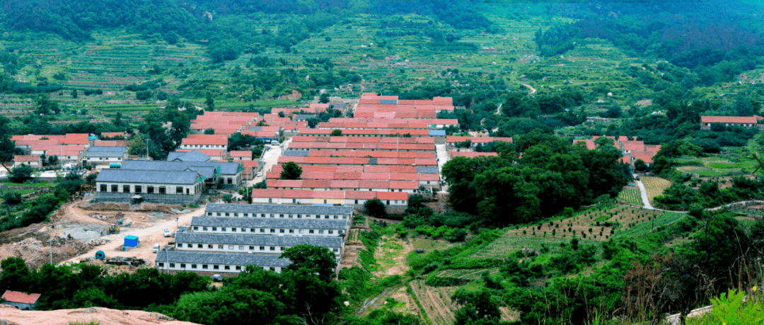 乳山这些绝美山村,一般人我不告诉!