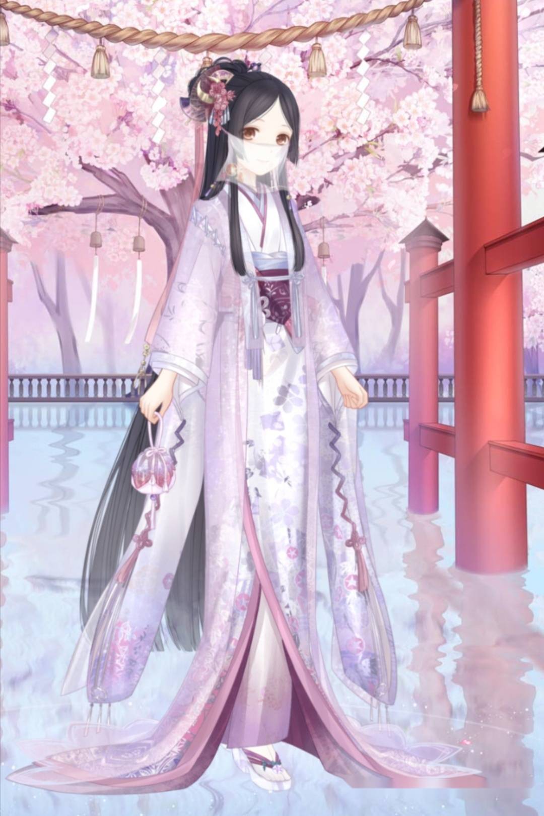 奇迹暖暖:最美和服盘点,第2个最贵,第6个貌美却是老婆婆