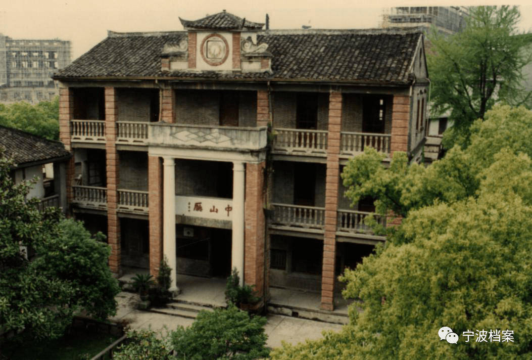 回忆杀八九十年代老效实中学校园旧照是不是你记忆中的望京路1号