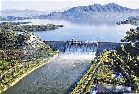 两天两夜作钓英那河水库,传说中钓鱼人的天堂