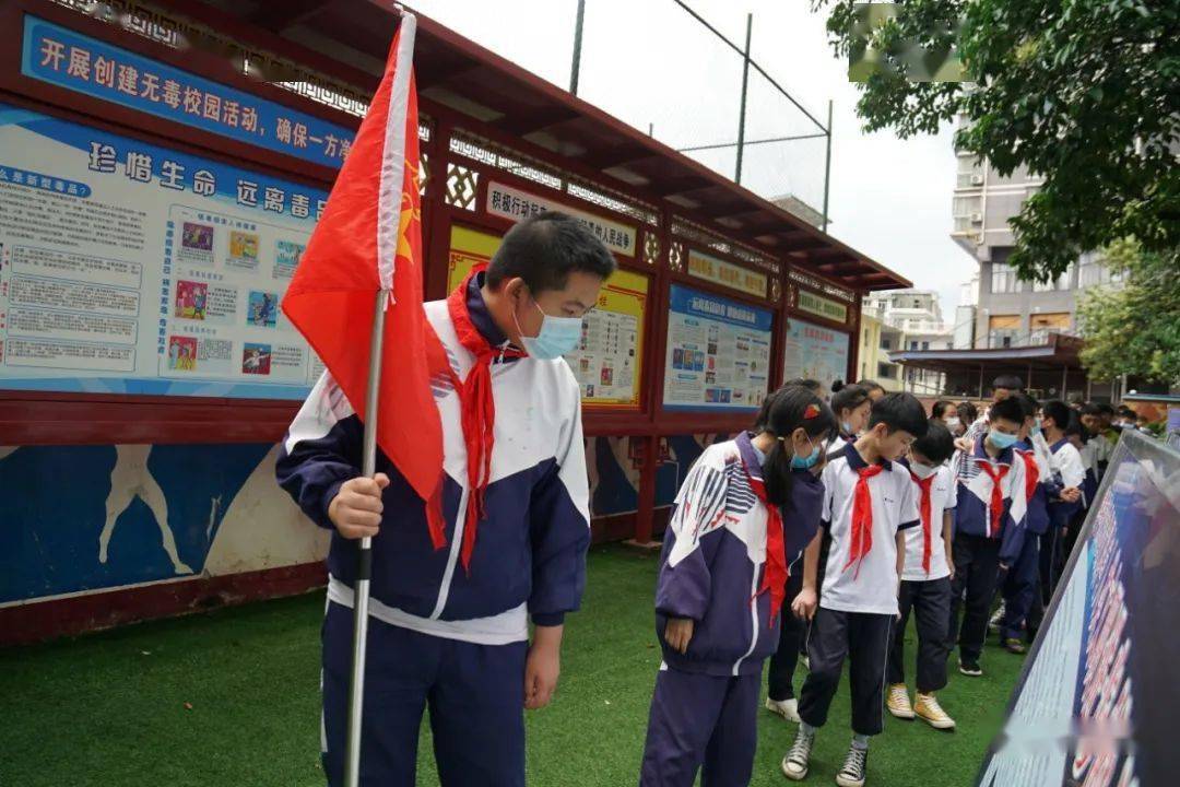 今天凯里四中这场活动让同学惊叹