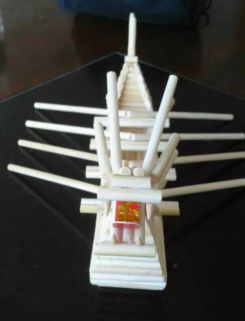 一个手工龙舟轻松满足所有要求