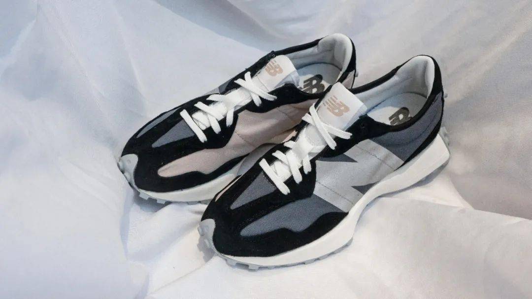 deal新品预告#【 new balance 327 黑灰 】