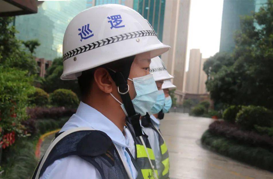 "悦跑圈"新用法丨轨迹丈量巡逻步伐,平安守护您的家园