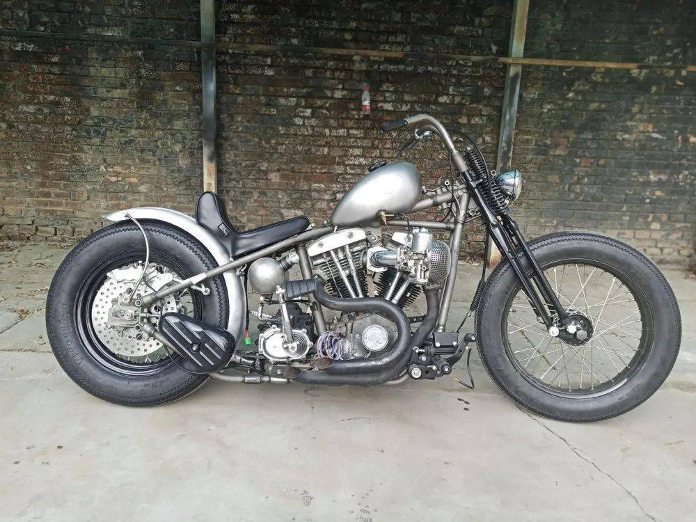 宁愿孤独,也不违心.connotative badass --"黑蛋" | 改装投稿