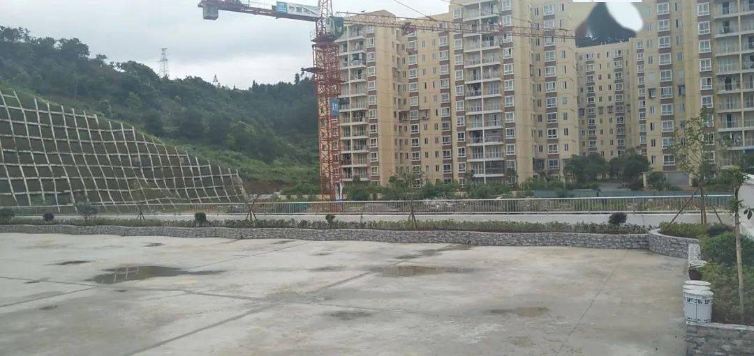 第二十四幼儿园位于于铜仁市碧江区灯塔办事处正光易地扶贫搬迁安置点