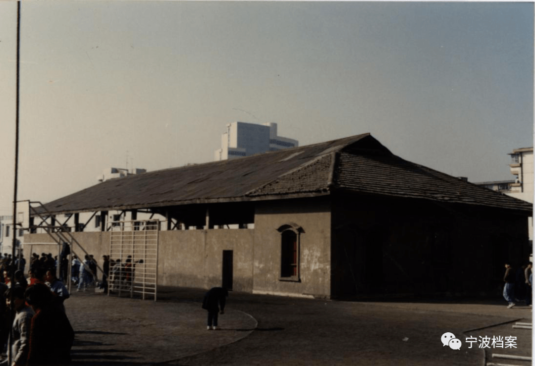 回忆杀八九十年代老效实中学校园旧照是不是你记忆中的望京路1号