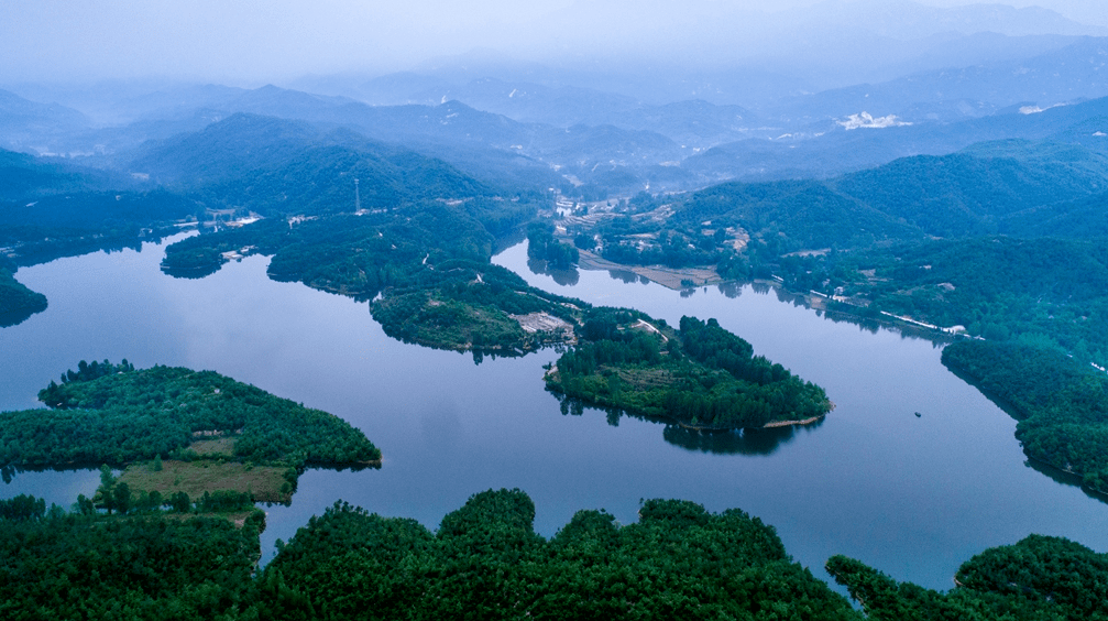 河南避暑休闲游 漫游宝天曼山水秘境,问道北顶五朵山