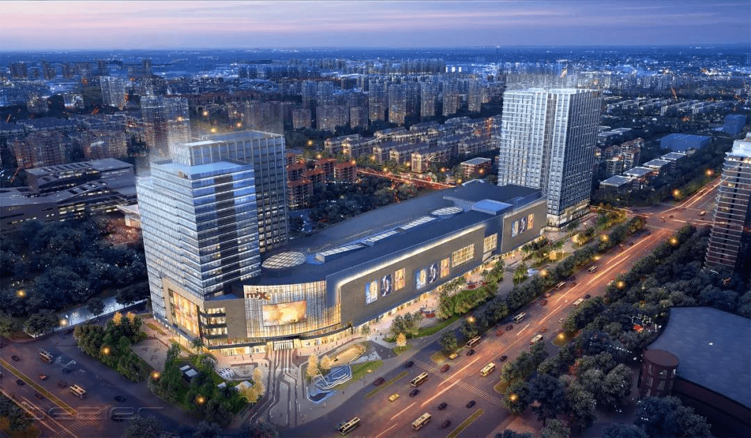 的居住中心区,目前这个居住中心的核心大盘中铁世博城·逸海即将开盘