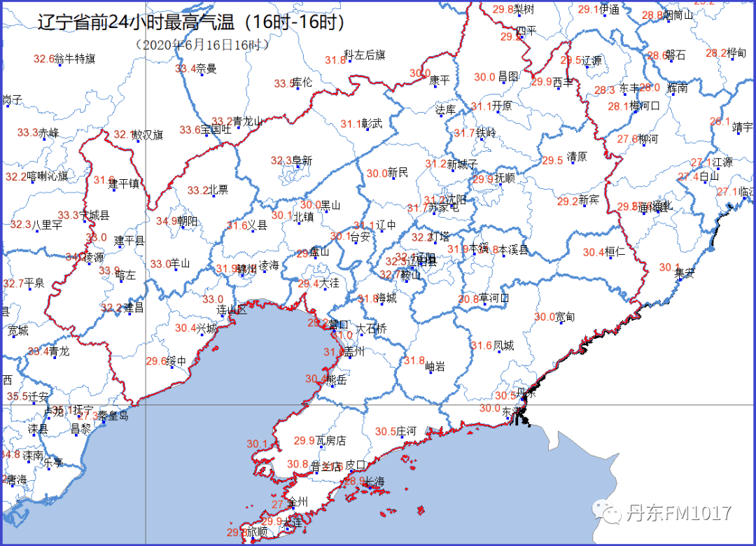 丹東天氣高天上流雲糊天暫別30