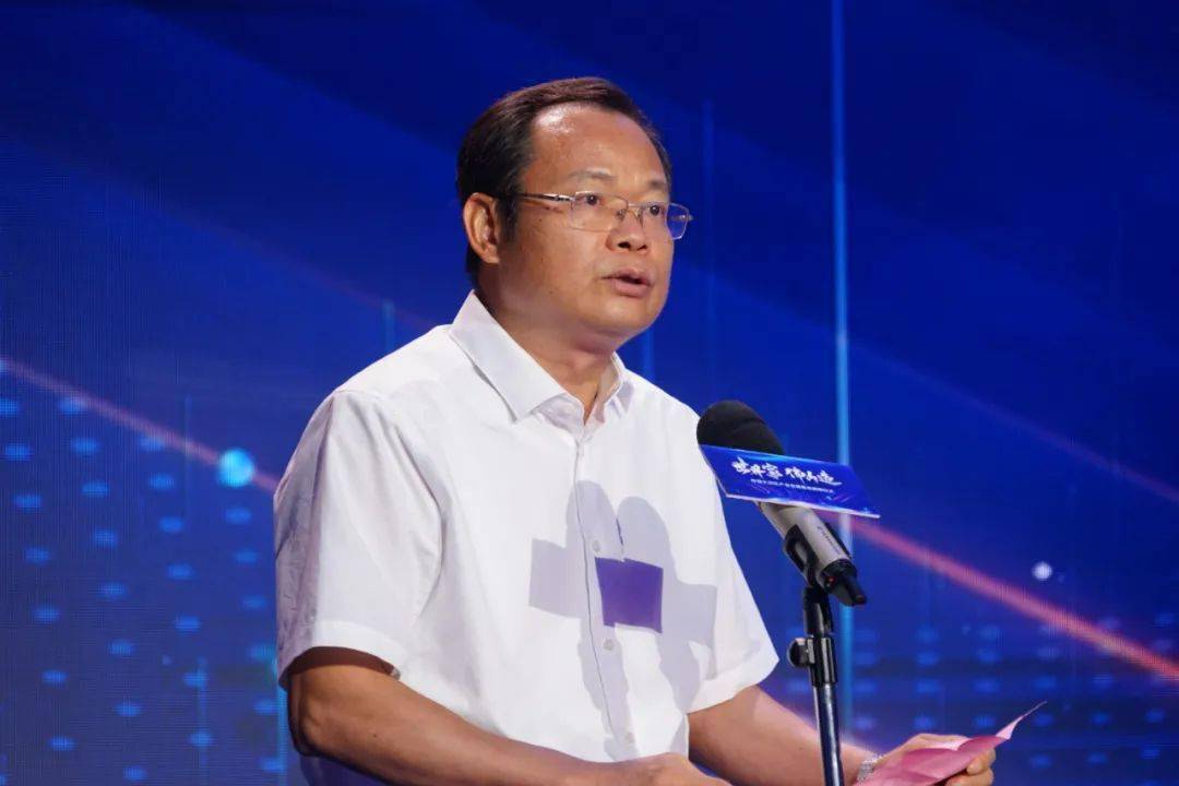 广东省委网信办副主任 许华