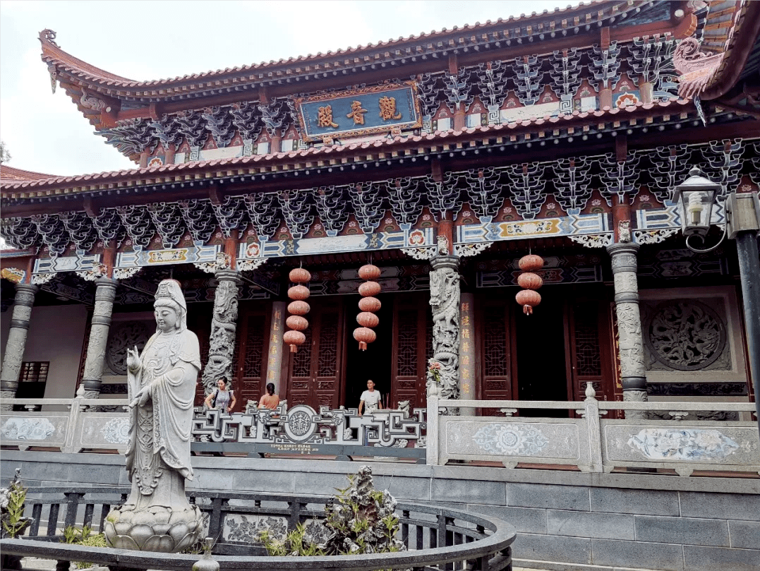 丫霸坚守老技艺福清古建筑木作营造技艺