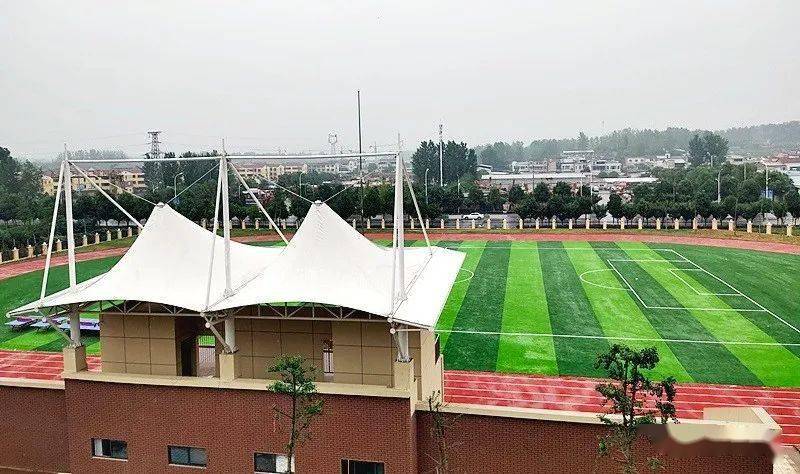 喜大普奔随州鹿鹤学校建成啦在哪儿长啥样快看