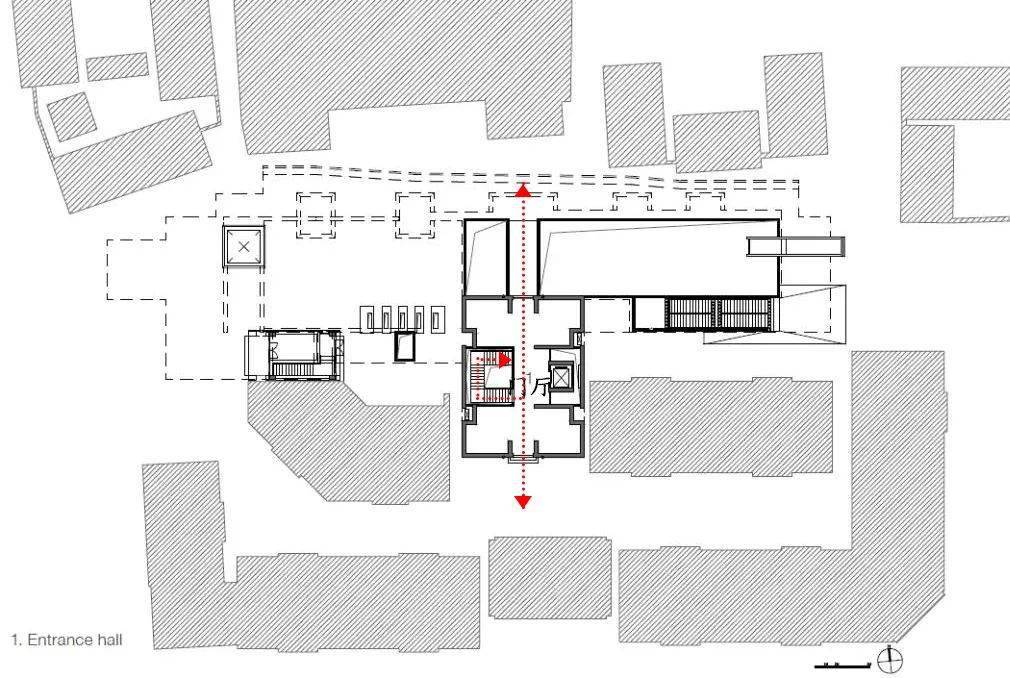 案例转译展览类建筑徐州城墙博物馆