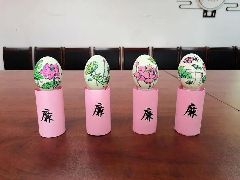 我们的节日端午绘廉蛋话廉语行廉事