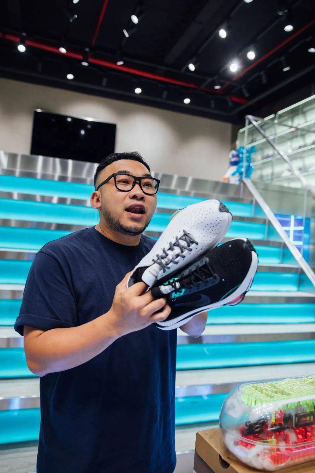 「看得见的惊喜和无限的畅想 · nike air zoom