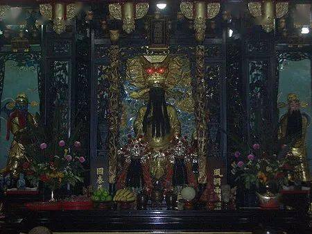 方志四川61记忆老成都的城隍庙旧史你了解多少