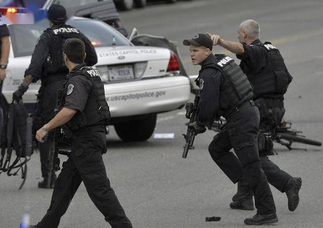 美国亚特兰大又乱了!继弗洛伊德事件,又一黑人被警察开枪击杀