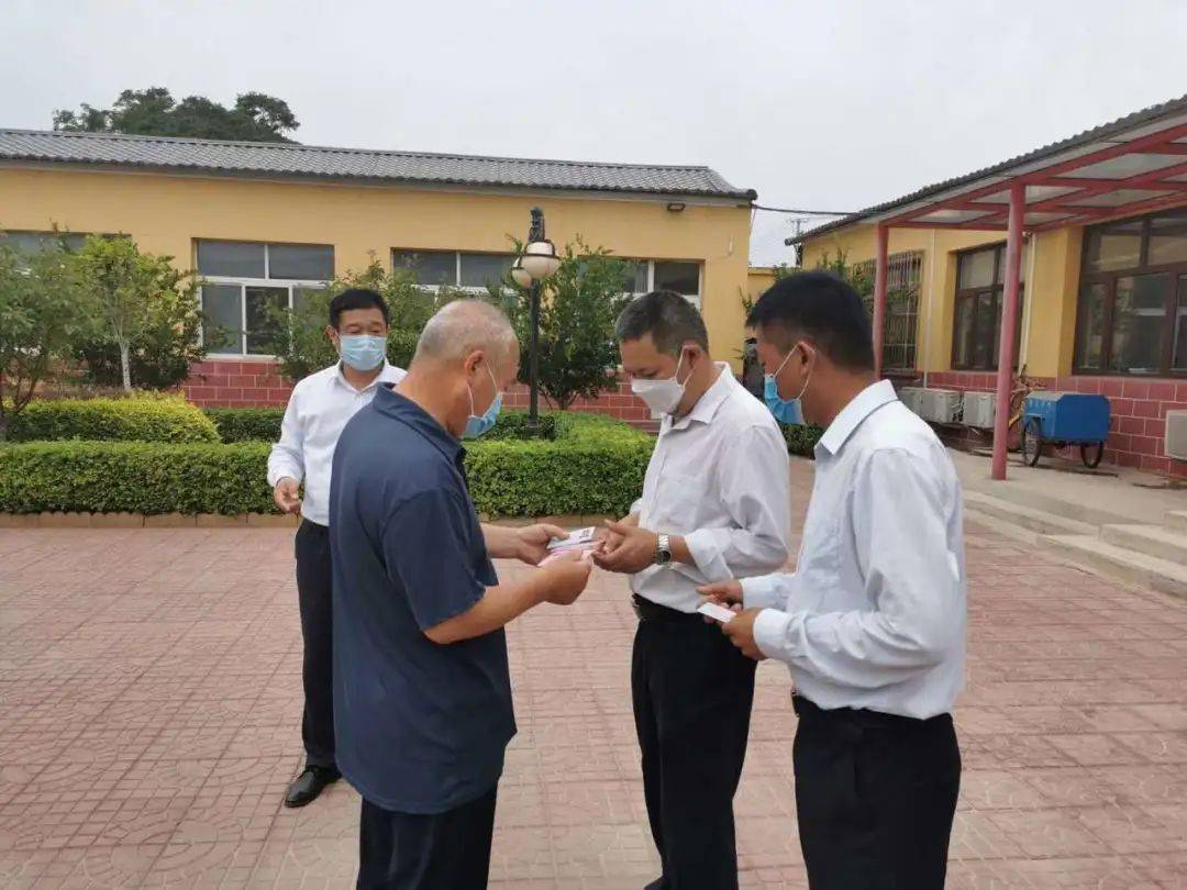 筑牢防线,坚决遏制疫情蔓延——于家务乡全力落实二级响应下的各项