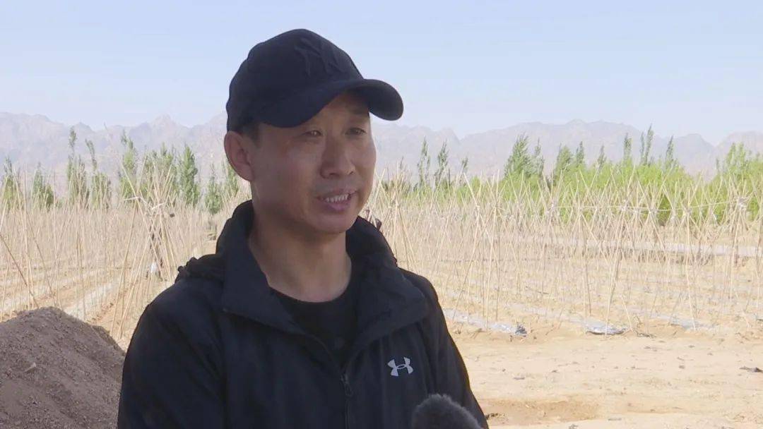 驻村第一书记尚剑:好思路变好出路