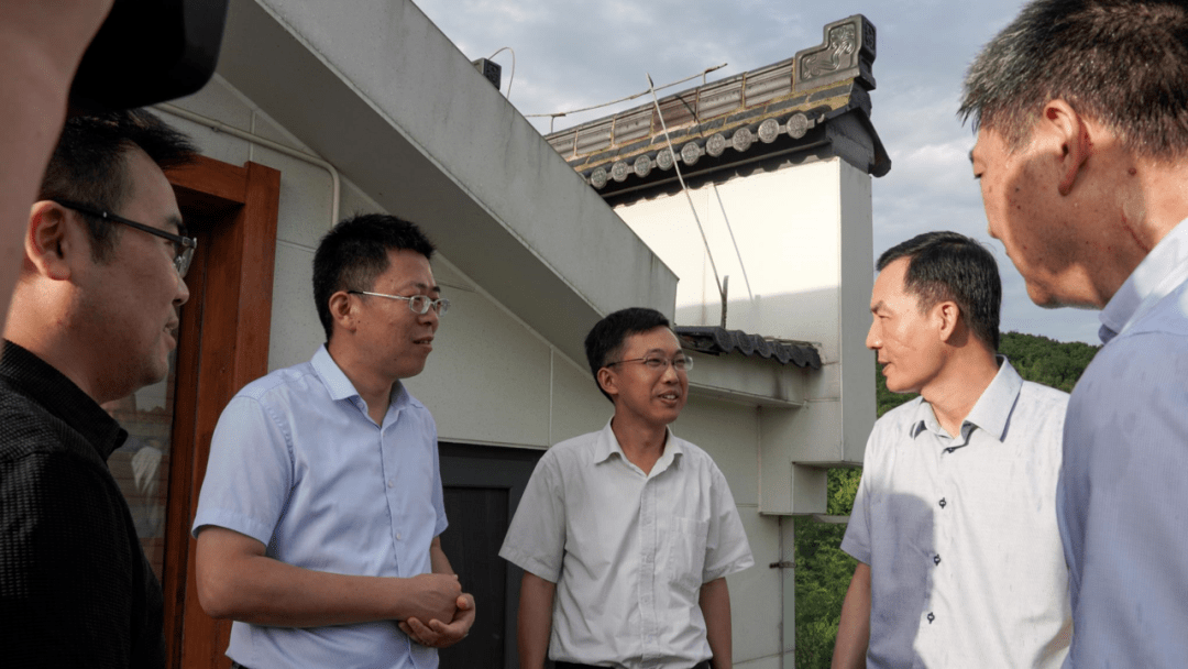国家级旅游度假区创建申报专题调研在金坛茅山旅游度假区顺利召开
