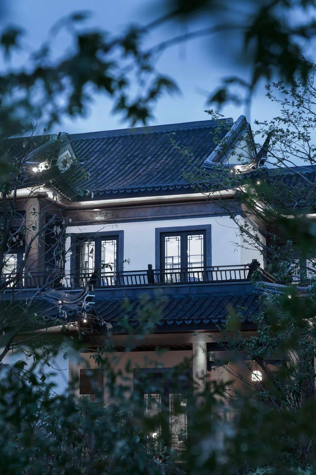 资讯丨绿城十维作品向美而行向心而居新中式生活美学馆系列