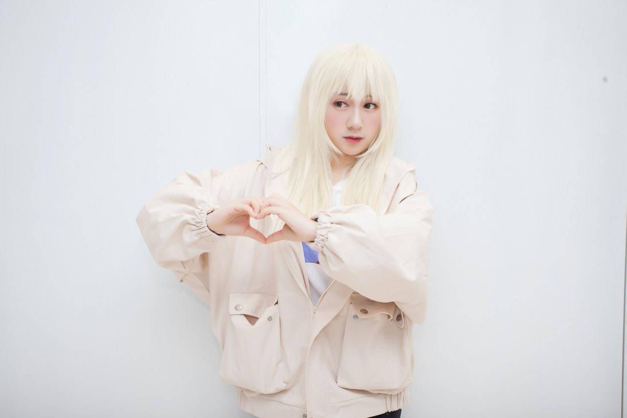 sq从你的名字开始 秋瞳cosplay