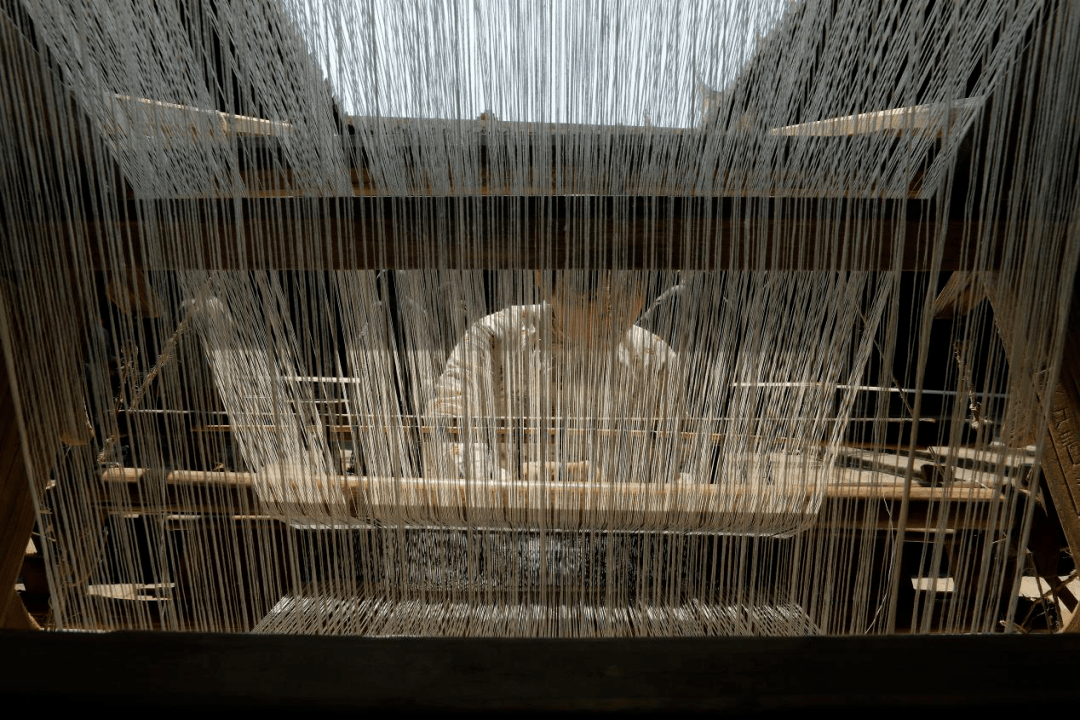 国家级非物质文化遗产万载夏布的织造技艺