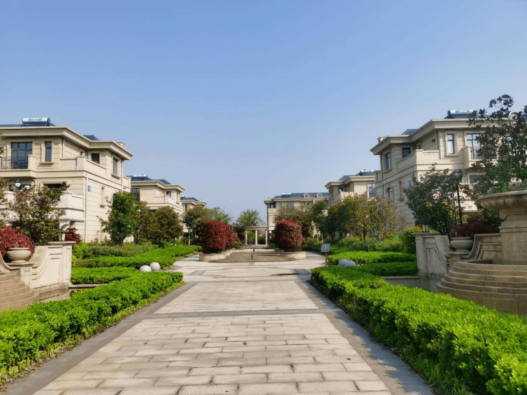 扬中中垠·悦城 | 一方院墅,典藏跨越时光的法式优雅
