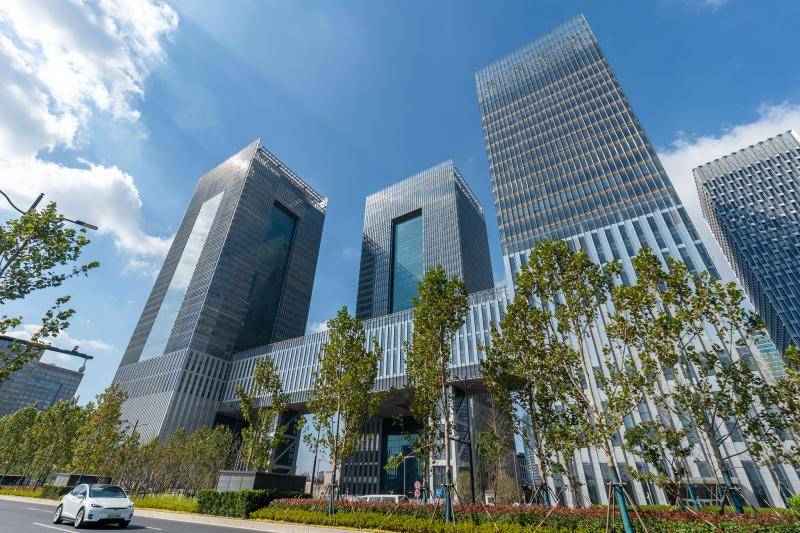 陆家嘴论坛今日开幕,上海国际金融中心建设站上新起点