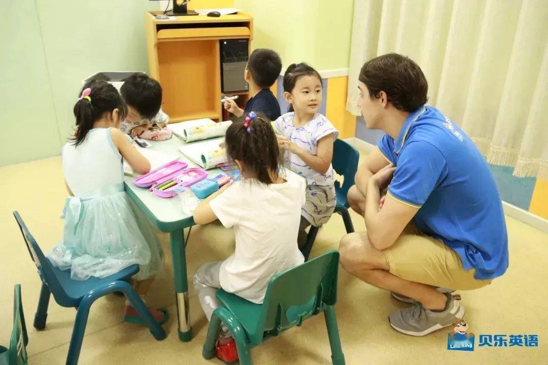 已经持续进行了20周的"全外教视频课"