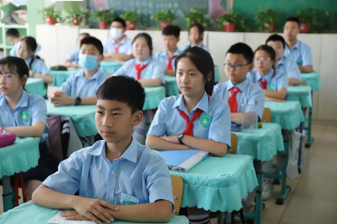 人大附小沈阳分校疫犹未尽用心护航