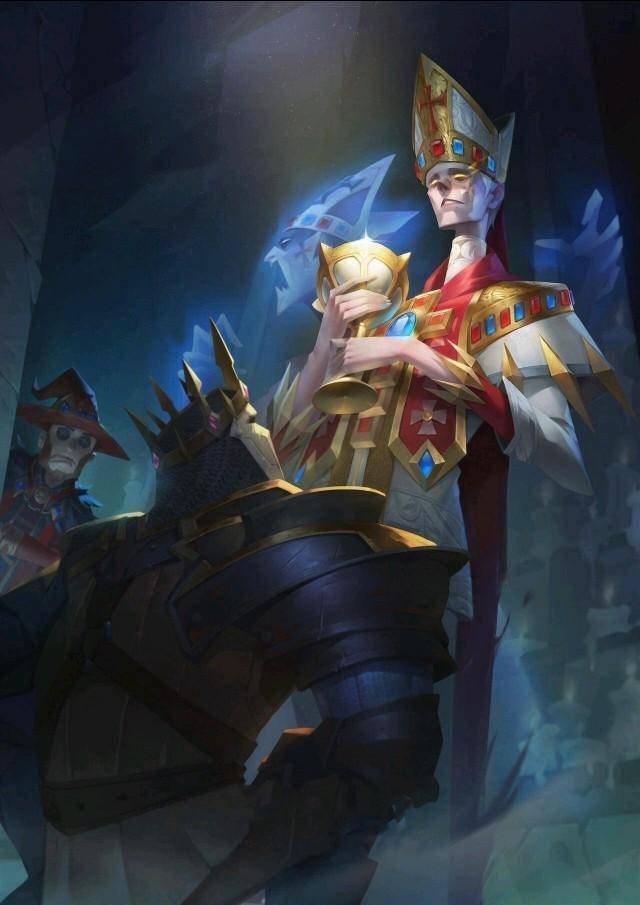 第五人格暗黑系我不曾见过光明那么我将可以忍受黑暗壁纸