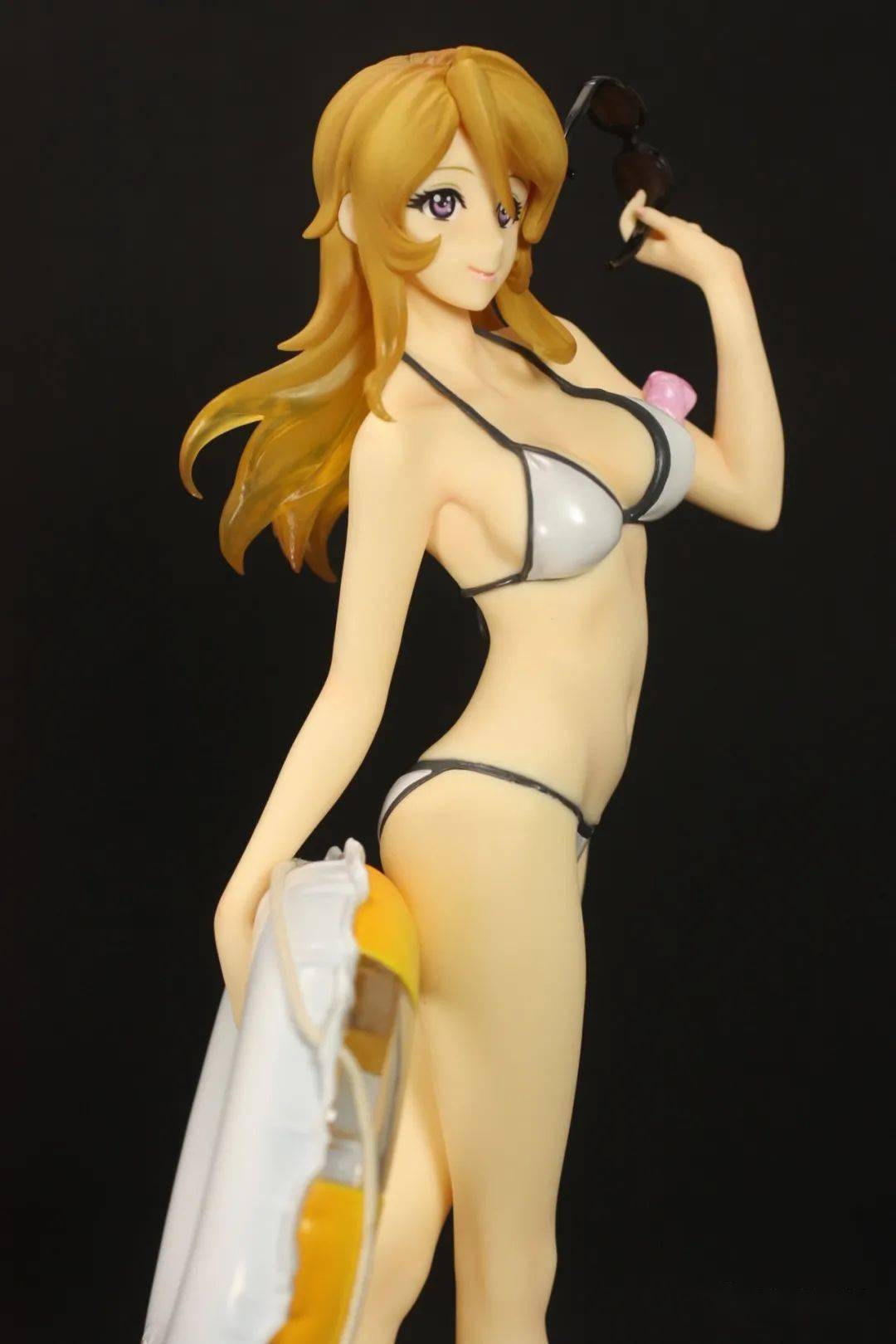 大和女子collection 宇宙战舰大和号2199 森雪bikini ver.(白色)