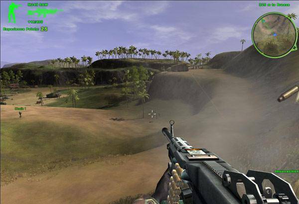 单机游戏评测三角洲特种部队5黑鹰坠落一款老游戏素质尚可