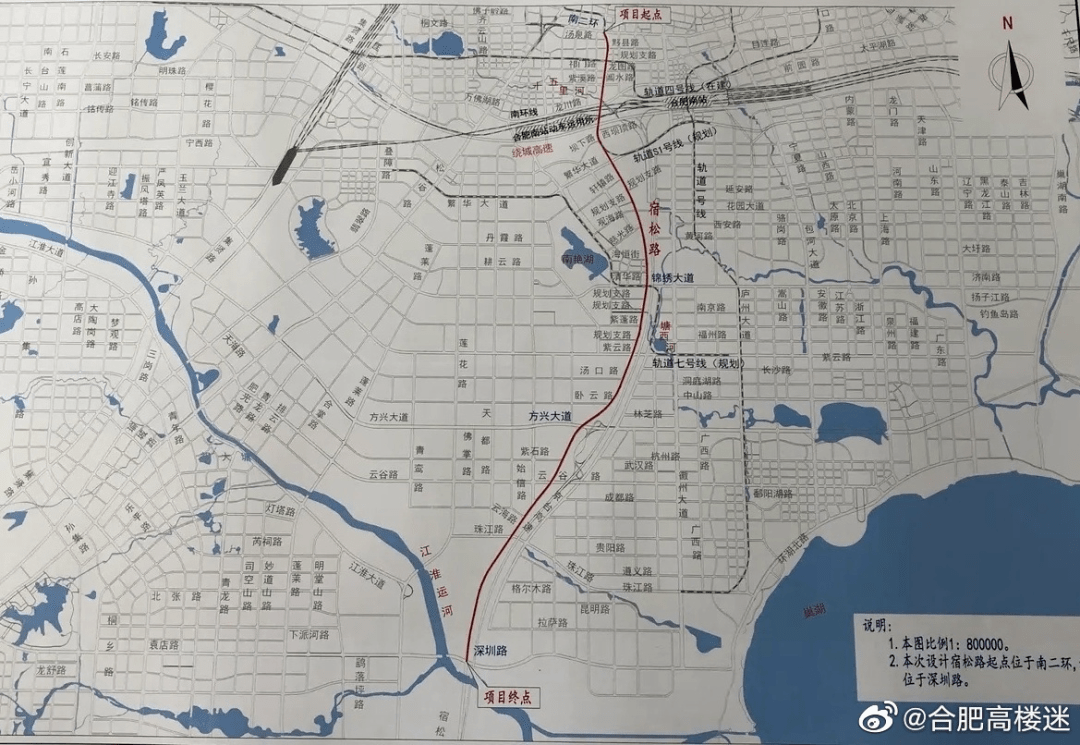 濱湖憑什麼是合肥第一區接下來27個好消息告訴你