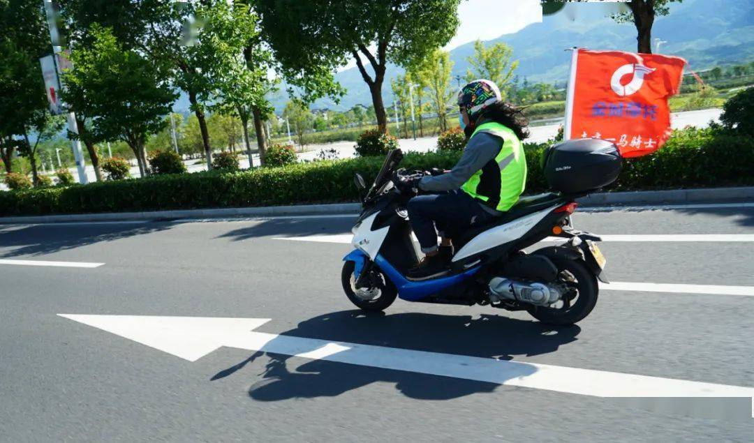 可省购置税的金城草蜢150亮相黄山