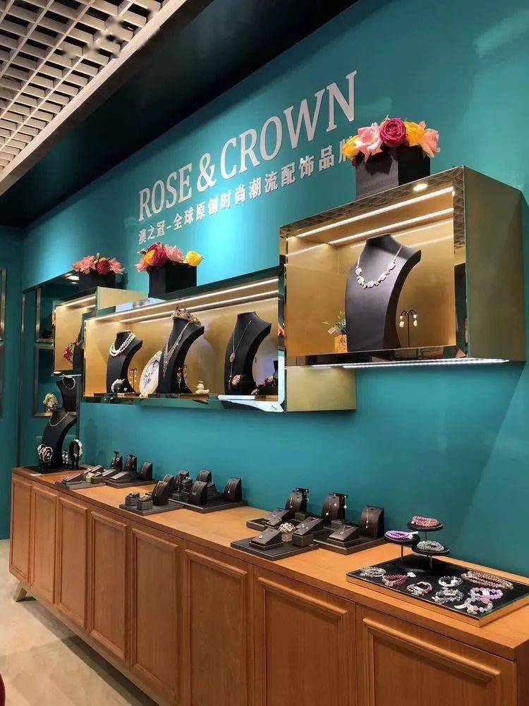 rosecrown澳之冠缘来饰你