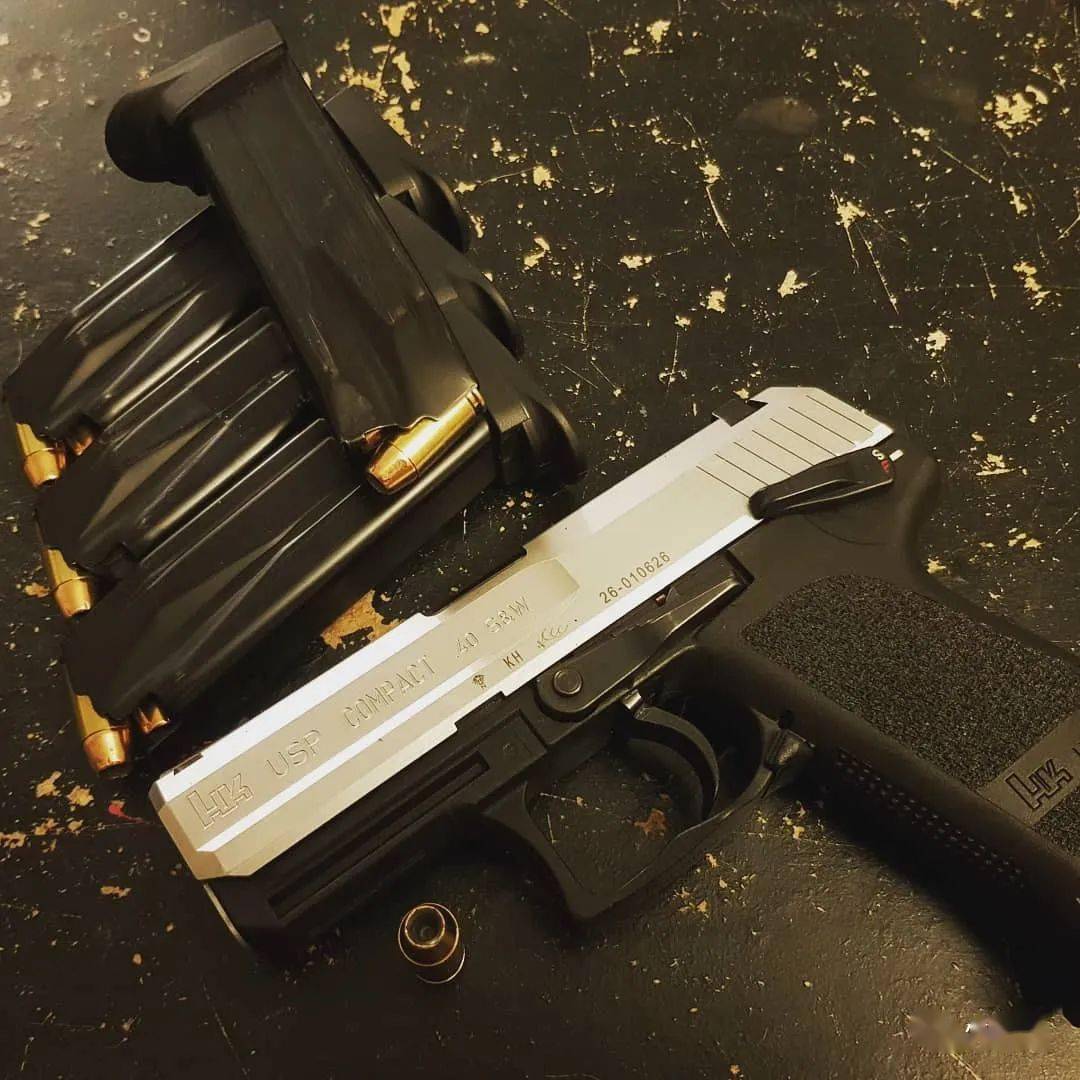 cs里的警专手枪hk公司usp系列手枪图集