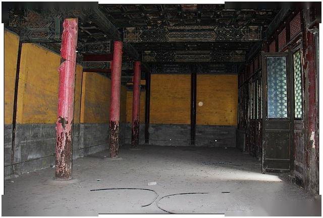 海淀区九王坟北京地区保存最为完好的清代王爷坟