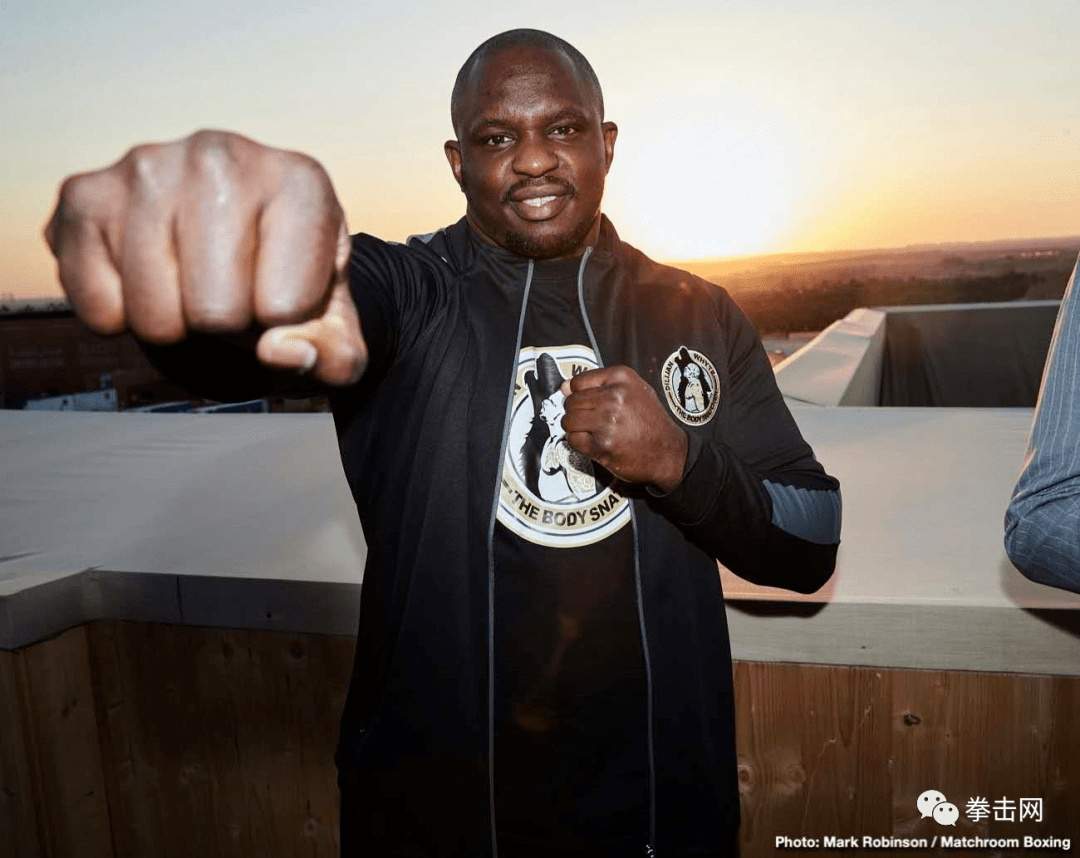 wbc拳王挑战者怀特 挑战权有待审查