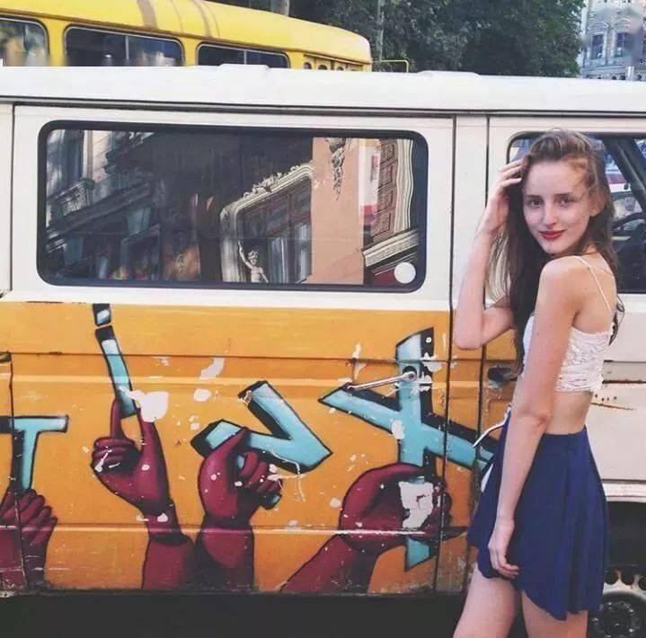 个性欧美风微信头像